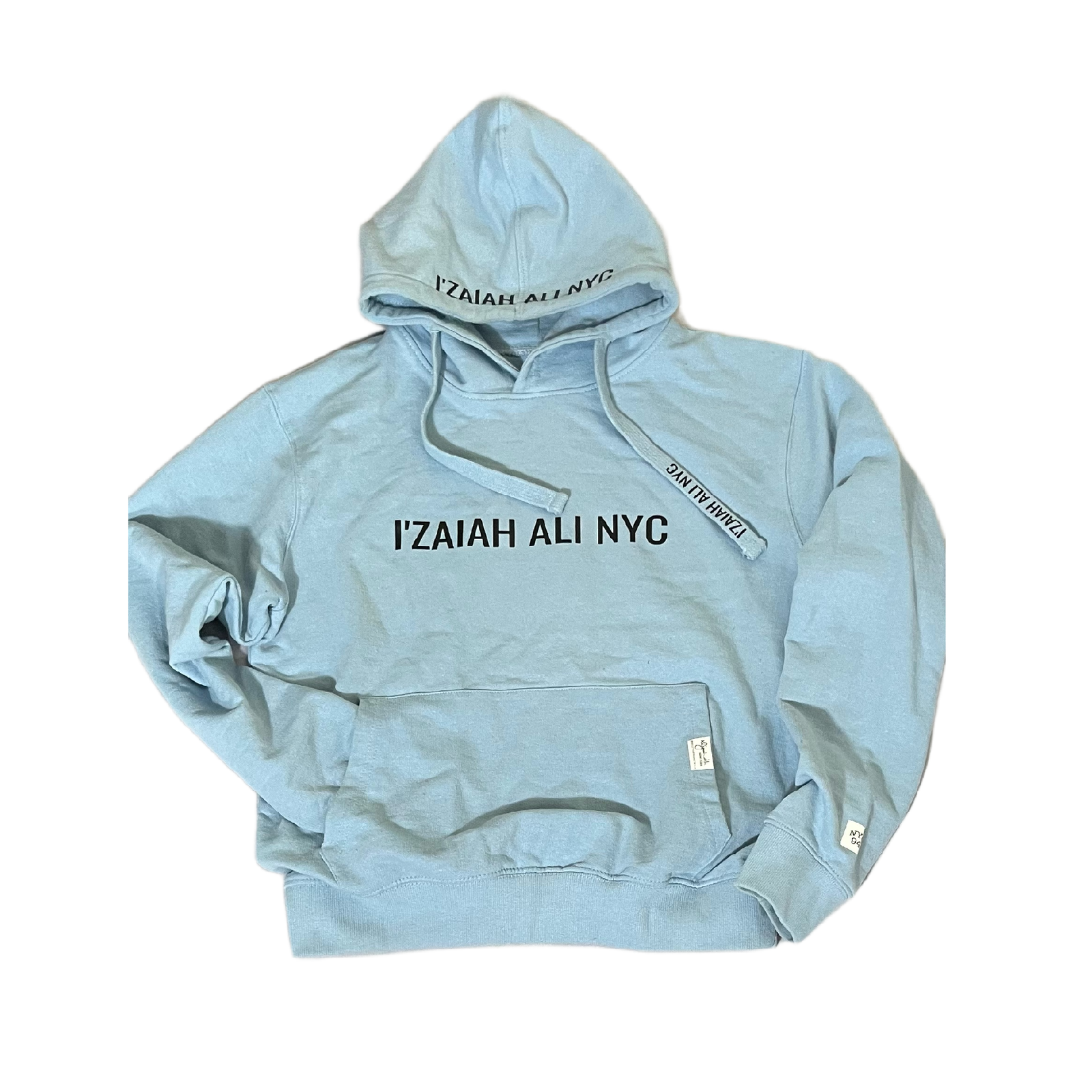 I’ZAIAH ALI NYC