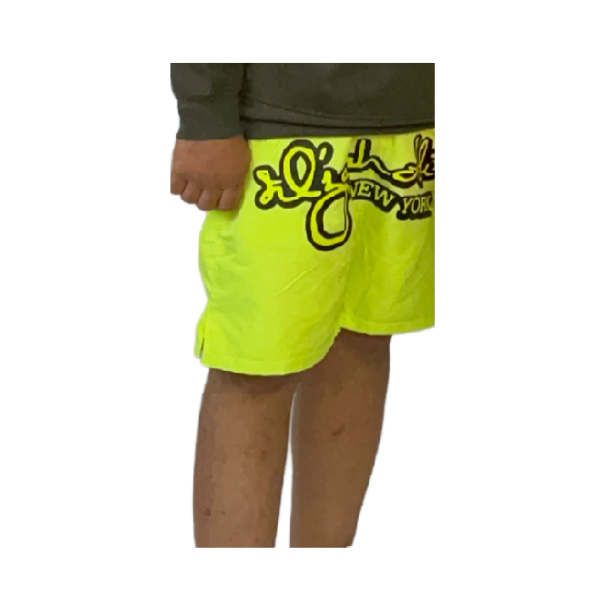 Track Sweat Shorts